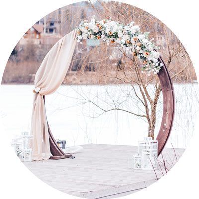 Vinterbröllop