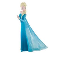  Tårtdekoration - Frozen Elsa
