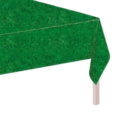  Plastbordsduk - Gräs, 137x259cm