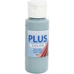  Plus Color Hobbyfärg - Dusty Blue, 60ml