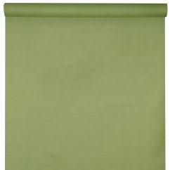 Bordsduk Airlaid Nonwoven - Olivgrön, 120cmx10m