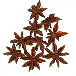  Stjärnanis - 10-pack