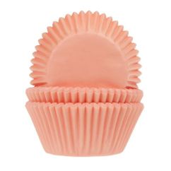 House of Marie Muffinsformar - Aprikos, 50-pack