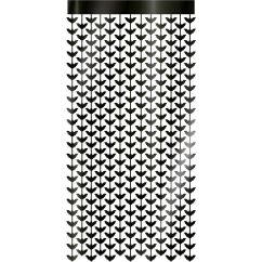  Draperi - Svarta fladdermöss, 100cmx200cm