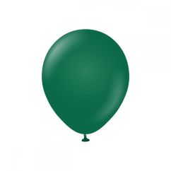  Ballonger - Mörkgrön, 30cm, 10-pack