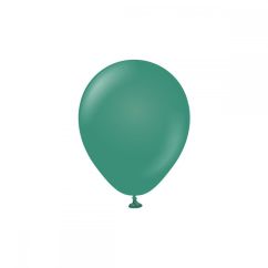  Ballonger - Salviagrön, 13cm, 25-pack