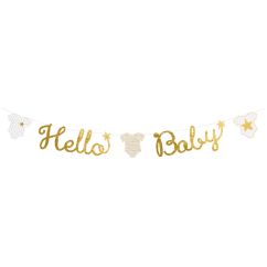  Banner - Hello Baby, 160cm