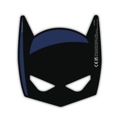 Batman Ansiktsmasker, 6-pack