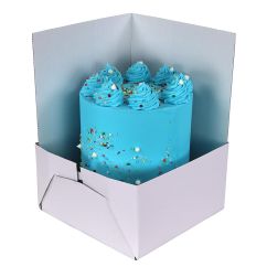  Tårtkartong - Förlängningsstycken, 1-pack