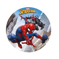  Tårtbild - Spiderman, 15,5cm
