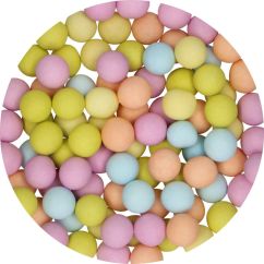 FunCakes Chokladpärlor - Choco Pearls Large Matt Mix