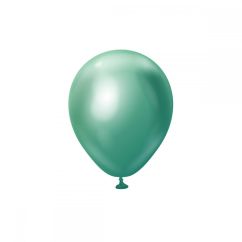  Ballonger - Chrome Green, 13cm, 25-pack
