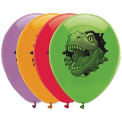  Ballonger - Dino Blast, 6-pack