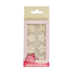 FunCakes Sockerdekoration - Blossom Mix, 32-pack