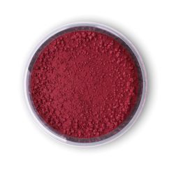 Fractal Colors Ätbar pulverfärg - Wine Red