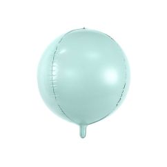  Folieballong - Mint, 40cm