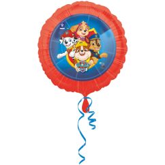 Folieballong - Paw Patrol, 43cm