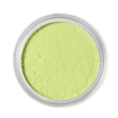 Fractal Colors Ätbar pulverfärg - Green Apple, 4g