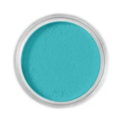 Fractal Colors Ätbar pulverfärg - Lagoon Blue