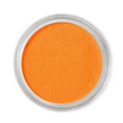 Fractal Colors Ätbar pulverfärg - Mandarin