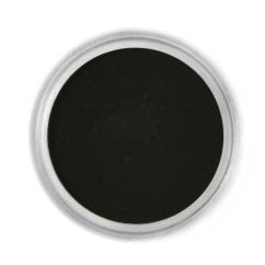 Fractal Colors Ätbar pulverfärg - Black