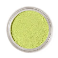 Fractal Colors Ätbar pulverfärg - Fresh Green, 2g