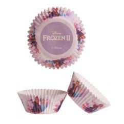 Dekora Muffinsformar - Frozen, 25-pack
