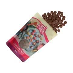 FunCakes Chocolate Melts - Mjölkchoklad, 350g