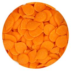 FunCakes Deco Melts - Orange, 250g
