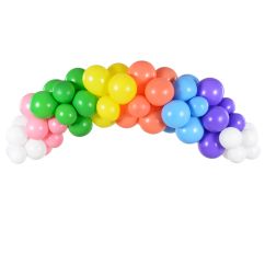  Ballongbåge - Regnbåge, 2m