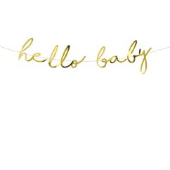  Girlang - Hello Baby, Guld