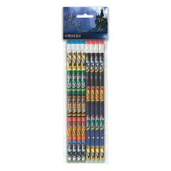  Harry Potter blyertspennor, 8-pack