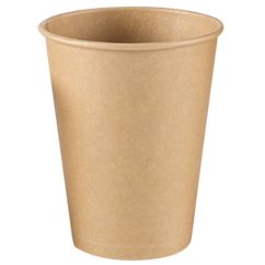  Pappersmuggar Hotcup – Kraft, 355 ml, ø90mm, 50 st