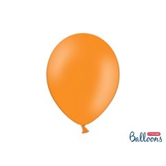  Mandarin-orange ballonger, 30cm, 10-pack