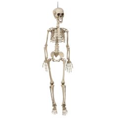  Stort skelett, Plast, 90cm