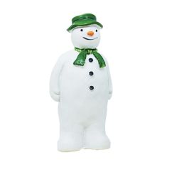  Tårtdekoration/Miniatyr - Snögubbe Snowman, 6,5cm