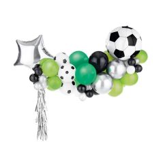  Ballongbåge - Fotboll