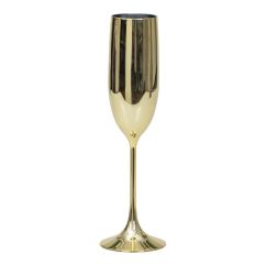  Gyllene champagneglas