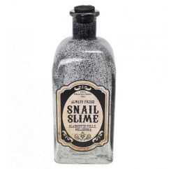  Glasflaska, Snail Slime, 24 cm