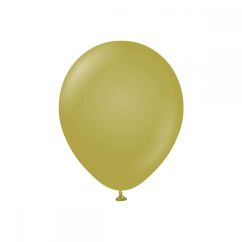  Ballonger - Olive, 30cm, 10-pack