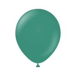  Ballonger - Sage grön, 45cm, 5-pack
