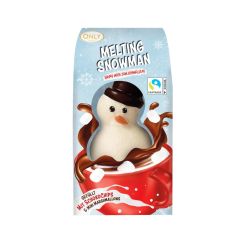  Chokladbomb - Melting Snowman