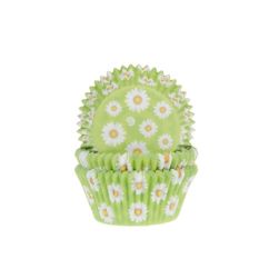 House of Marie Muffinsformar - Daisy, 50-pack