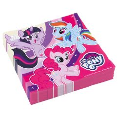  Servetter - My Little Pony, 20-pack