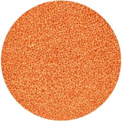 FunCakes Nonpareller - Orange, 80g