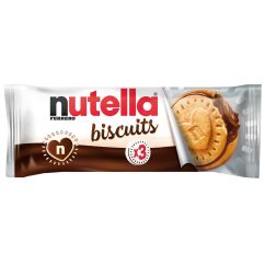  Nutellakakor 41,4 g