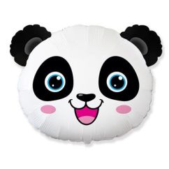  Folieballong - Panda, 60cm