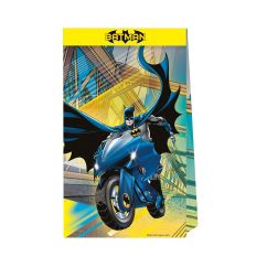  Presentpåsar i papper - Batman, 4-pack