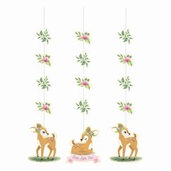  Hängande dekorationer - Deer Little One, 3-pack