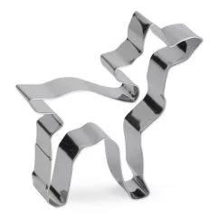  Utstickare - Bambi, 8cm